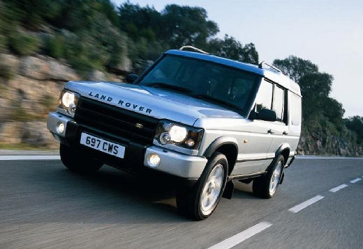 Land Rover Discovery II (1998-2005) - Belegung Sicherungskasten und Relais