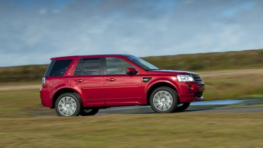 Land Rover Freelander II LR2 (L359) (2006-2014) - Belegung Sicherungskasten und Relais