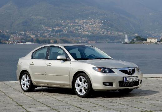 Mazda 3 BK (2007) - Belegung Sicherungskasten und Relais