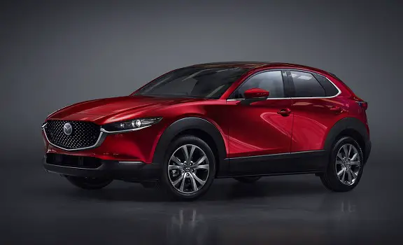 Mazda CX-30 (2021) - Belegung Sicherungskasten und Relais
