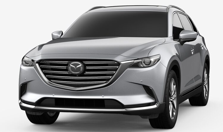 Mazda CX-9 (2018-2020) - Belegung Sicherungskasten und Relais