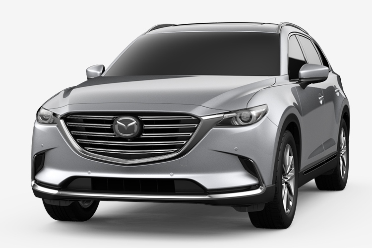 Mazda CX-9 (2018-2020) - Belegung Sicherungskasten und Relais
