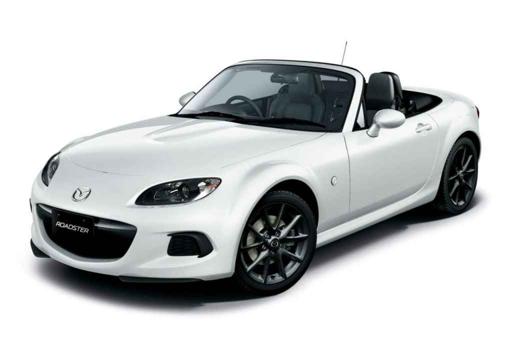 Mazda MX-5 (2010-2015) - Belegung Sicherungskasten und Relais