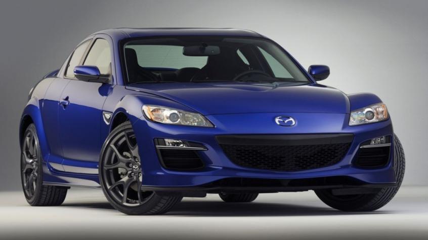 Mazda RX-8 (2003-2004) - Belegung Sicherungskasten und Relais