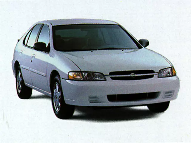 Nissan Altima (1998-2001) - Belegung Sicherungskasten und Relais