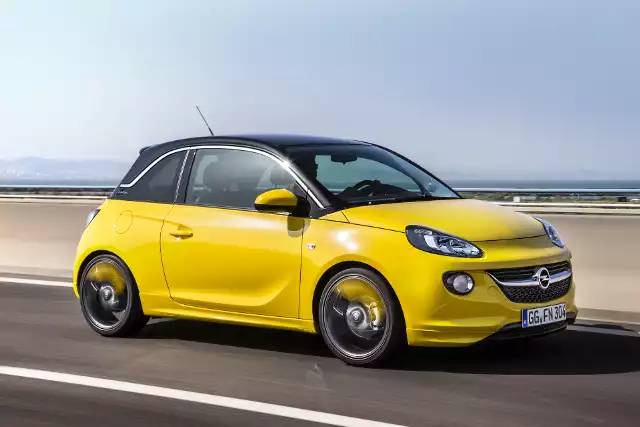 Opel Adam (2015-2017) - Belegung Sicherungskasten und Relais