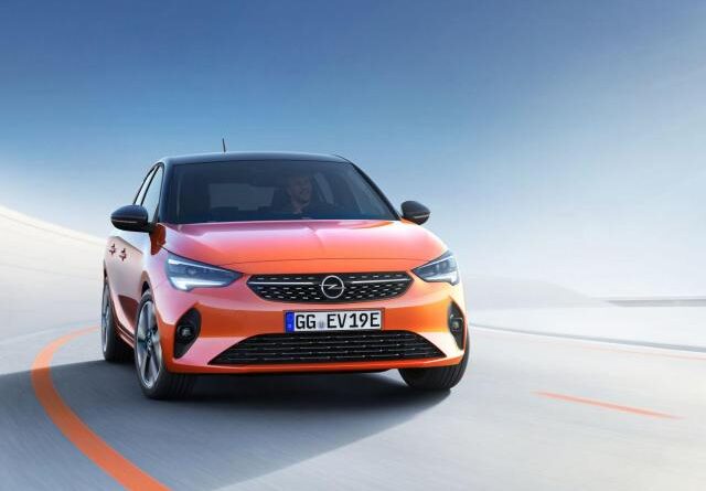 Opel Corsa F (2019-2020) - Belegung Sicherungskasten und Relais