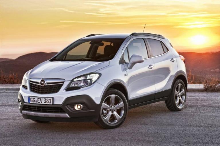 Opel Mokka (2013-2015) - Belegung Sicherungskasten und Relais