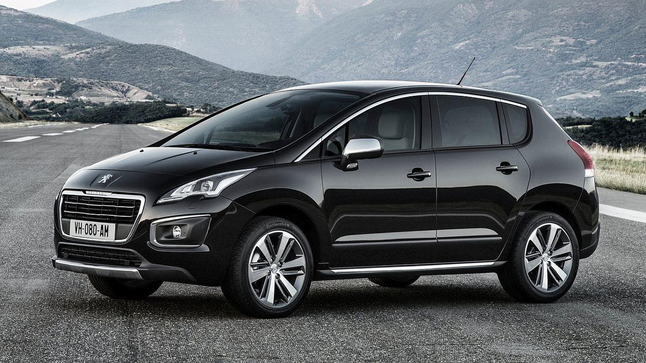 Peugeot 3008 (2014-2016) - Belegung Sicherungskasten und Relais