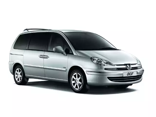 Peugeot 807 (2010-2014) - Belegung Sicherungskasten und Relais