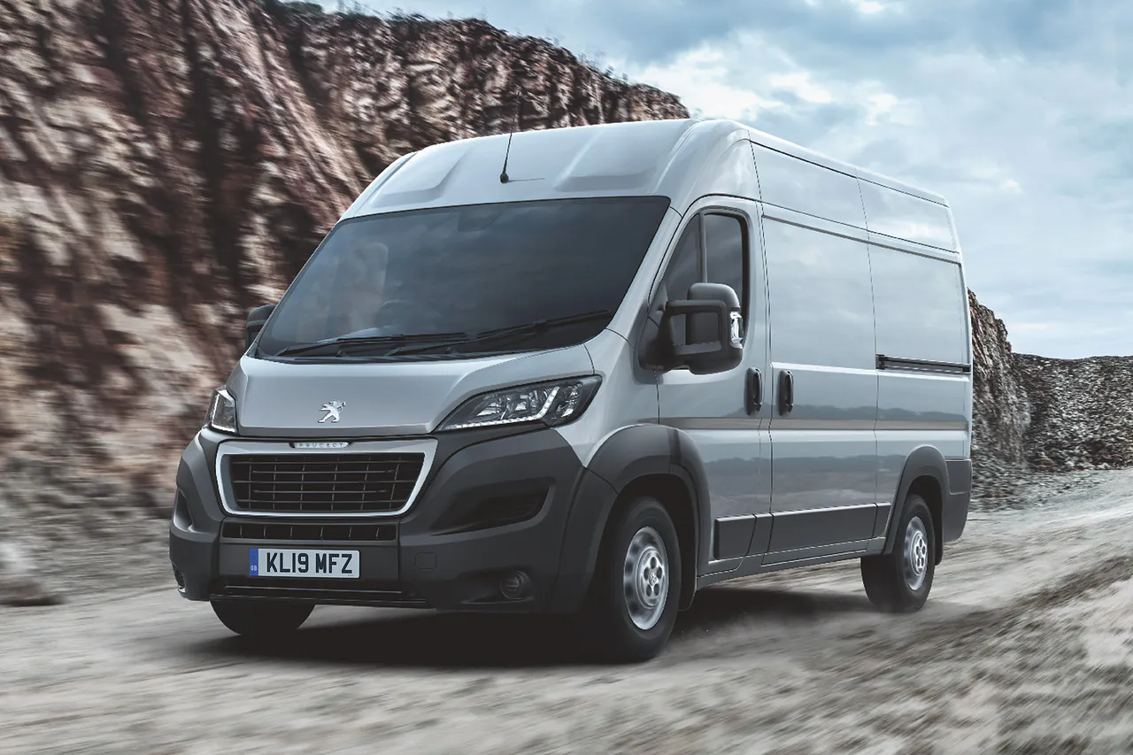 Peugeot Boxer (2019-2022) - Belegung Sicherungskasten und Relais