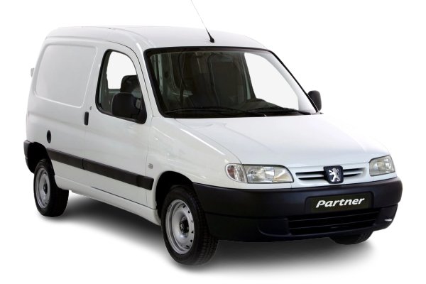 Peugeot Partner (2002) - Belegung Sicherungskasten und Relais