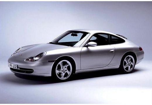 Porsche 911 (996) (1996-2004) - Sicherungs- und Relaiskasten