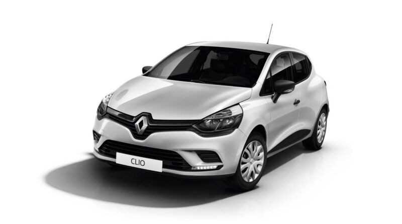 Renault Clio IV (2013-2019) - Belegung Sicherungskasten und Relais