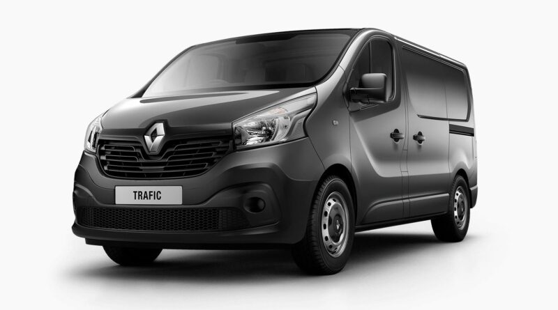 Renault Trafic III (2015-2022) - Belegung Sicherungskasten und Relais
