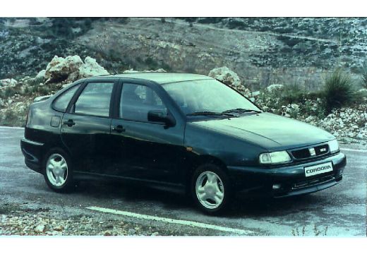 Seat Cordoba (1993-2002) - Belegung Sicherungskasten und Relais