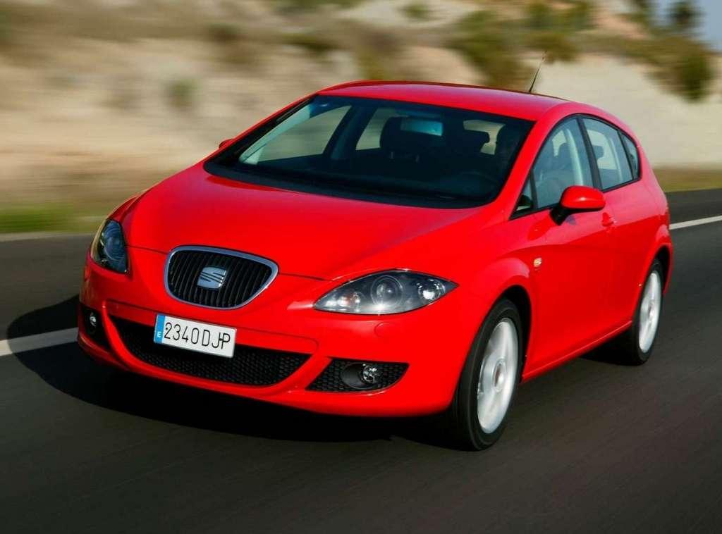 Seat Leon II (2005) - Belegung Sicherungskasten und Relais