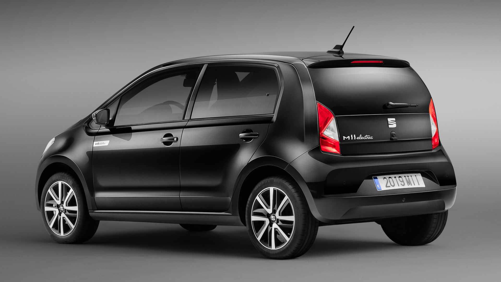 Seat Mii elektrisch (2020) - Belegung Sicherungskasten und Relais