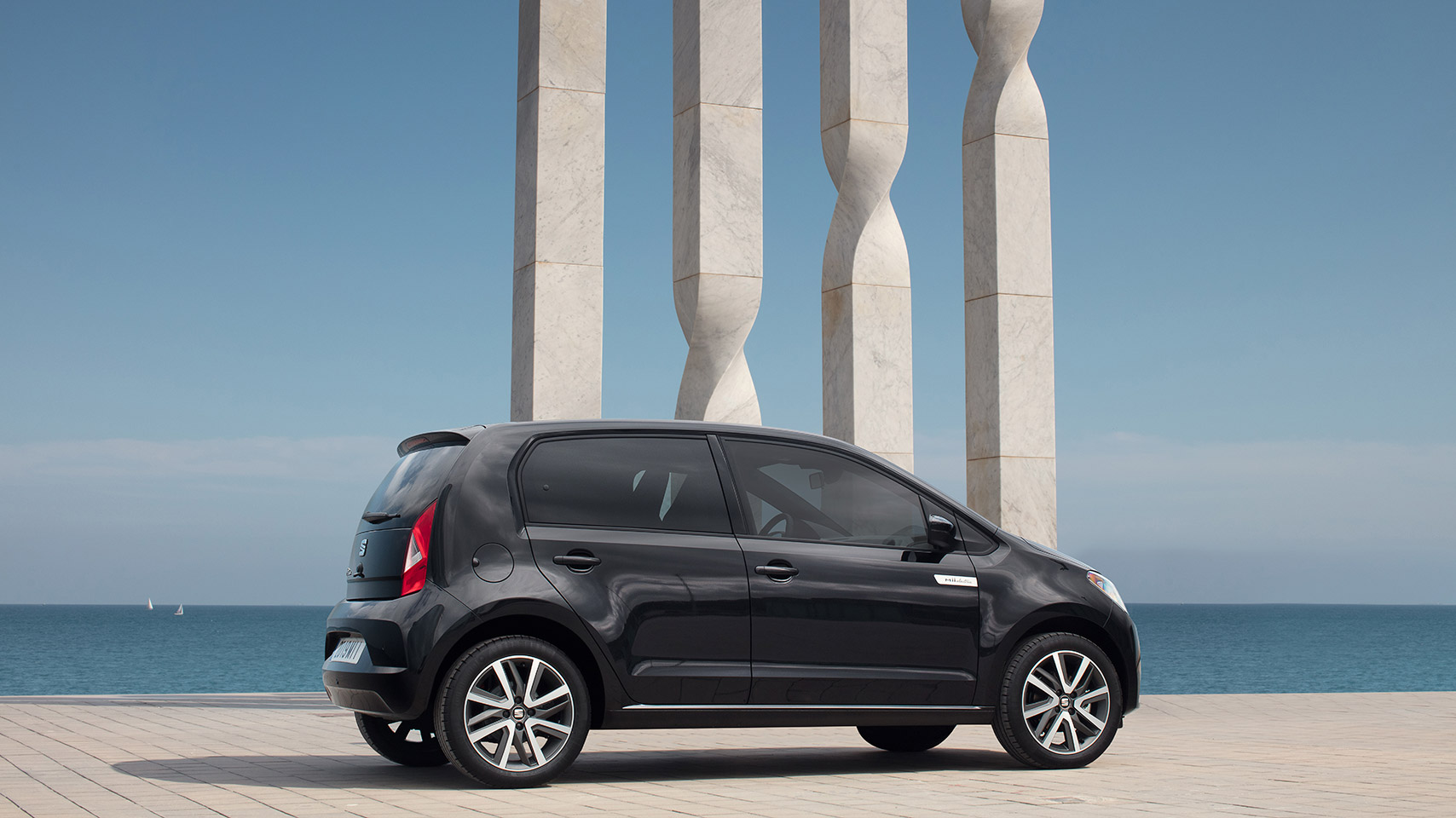 Seat Mii elektrisch (2021) - Belegung Sicherungskasten und Relais