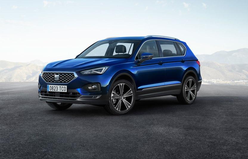 Seat Tarraco (2020) - Belegung Sicherungskasten und Relais