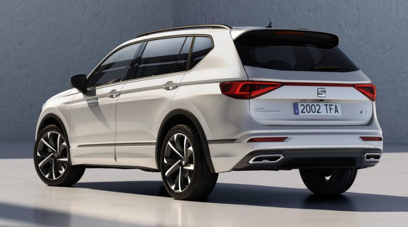 Seat Tarraco (2021) - Belegung Sicherungskasten und Relais