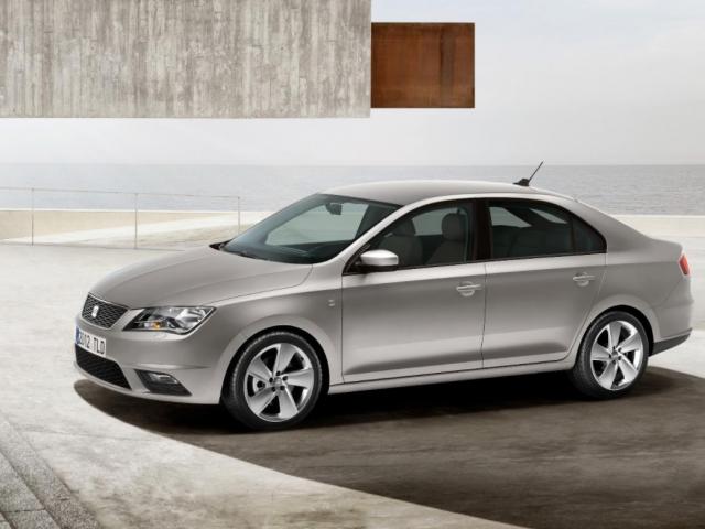 Seat Toledo (2014) - Belegung Sicherungskasten und Relais