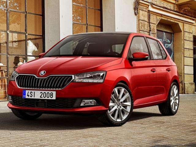 Skoda Fabia (2016) - Belegung Sicherungskasten und Relais