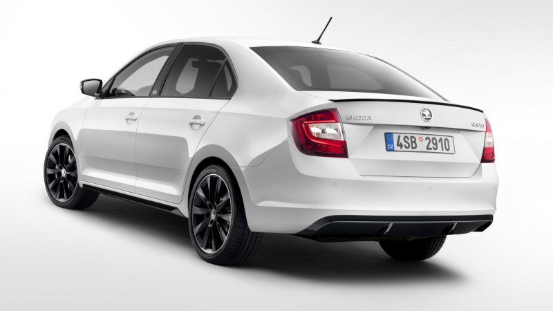 Skoda Rapid (2016) - Belegung Sicherungskasten und Relais