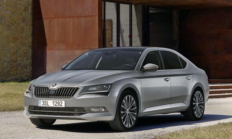 Skoda Superb (2017) - Belegung Sicherungskasten und Relais