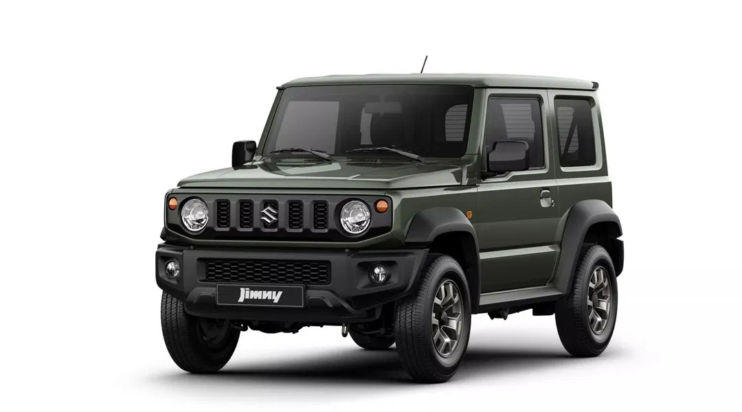 Suzuki Jimny (2018-2020) - Belegung Sicherungskasten und Relais