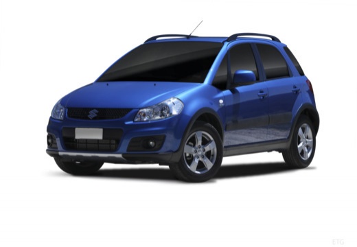 Suzuki SX4 (2006-2014) - Belegung Sicherungskasten und Relais