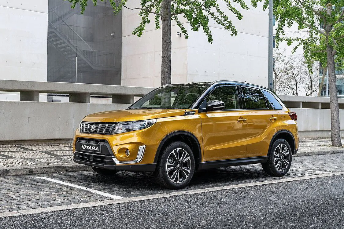 Suzuki Vitara und Escudo (2016-2022) Suzuki Grand Vitara JT (2005-2015) - Belegung Sicherungskasten und Relais