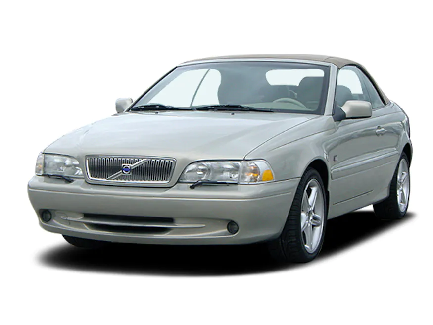 Volvo C70 (2003-2005) - Belegung Sicherungskasten und Relais