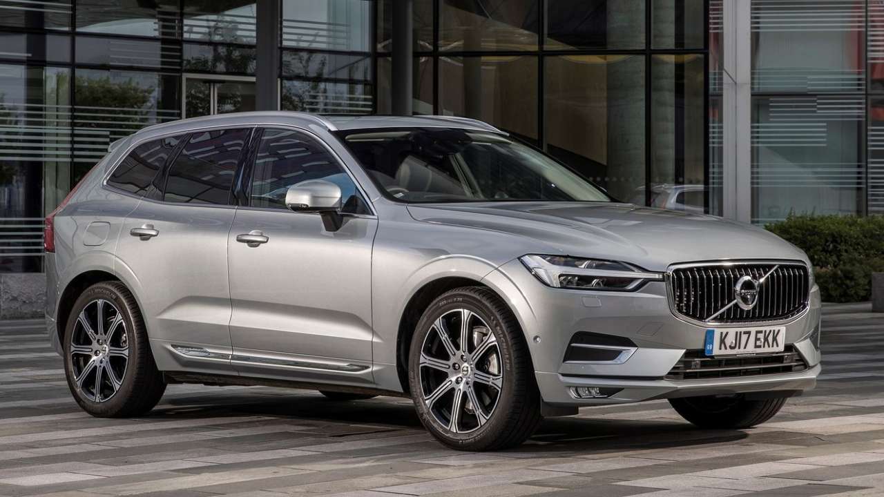 Volvo XC60 (2020) - Belegung Sicherungskasten und Relais