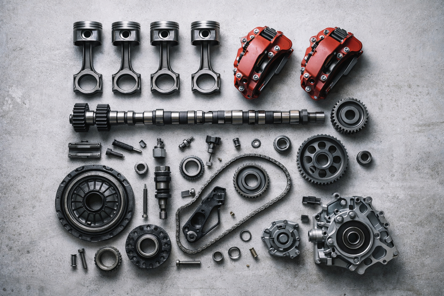 Gebrauchte Kfz-Ersatzteile in Deutschland: Markt, Recht und Praxis